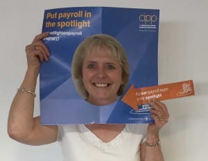 Roz - one of our payroll superstars