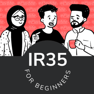 IR35 for Beginners image for infographic