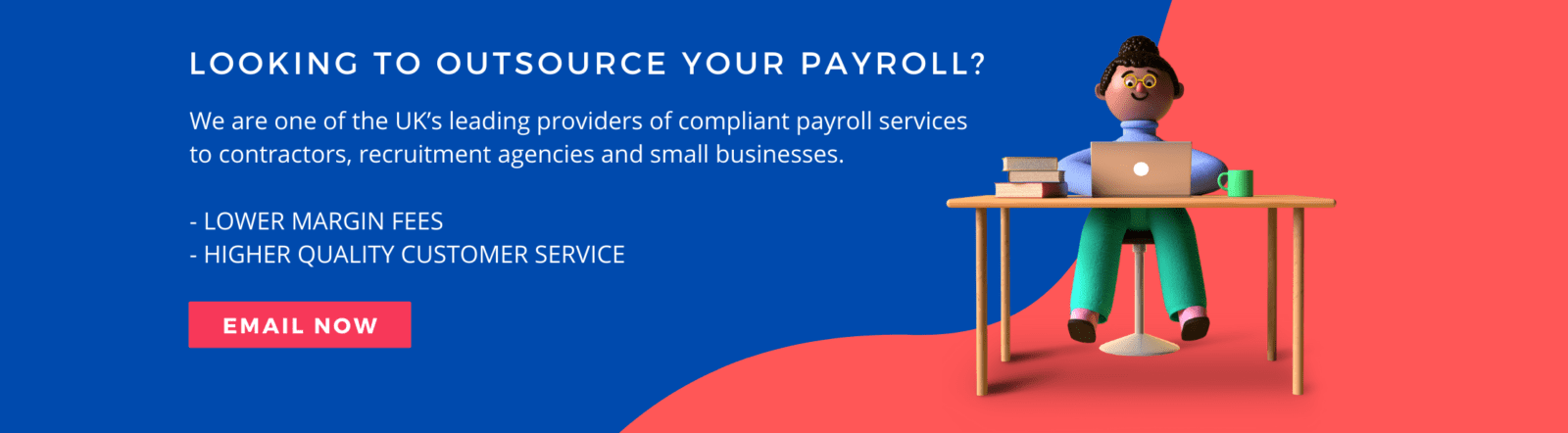 Outsource your payroll to ePayMe advert
