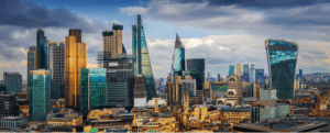 London landscape_Employment showing signs of recovery