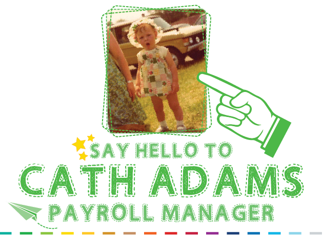 Cath Adams - ePayMe's Payroll Manager