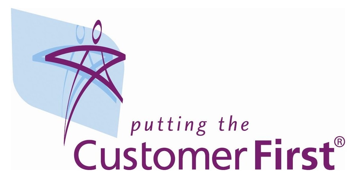 ePayMe - 'Putting the Customer First' PTCF logo
