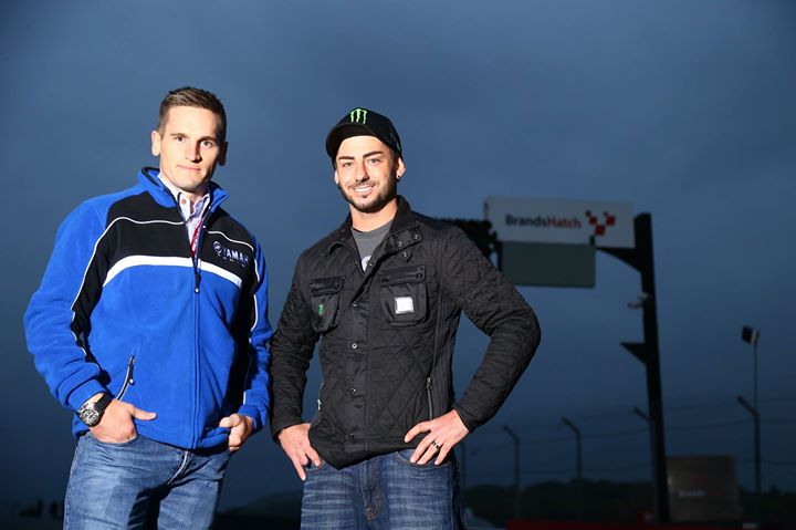 Tommy Hill confirms John Hopkins as rider for THM ePayMe Yamaha
