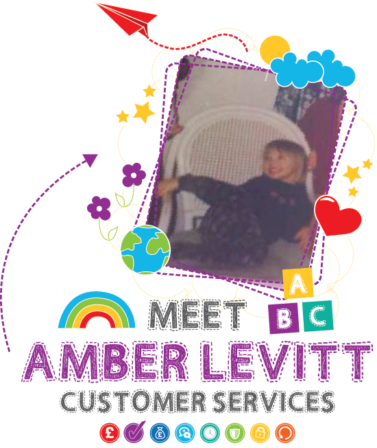 Amber Levitt - Customer Services - ePayMe